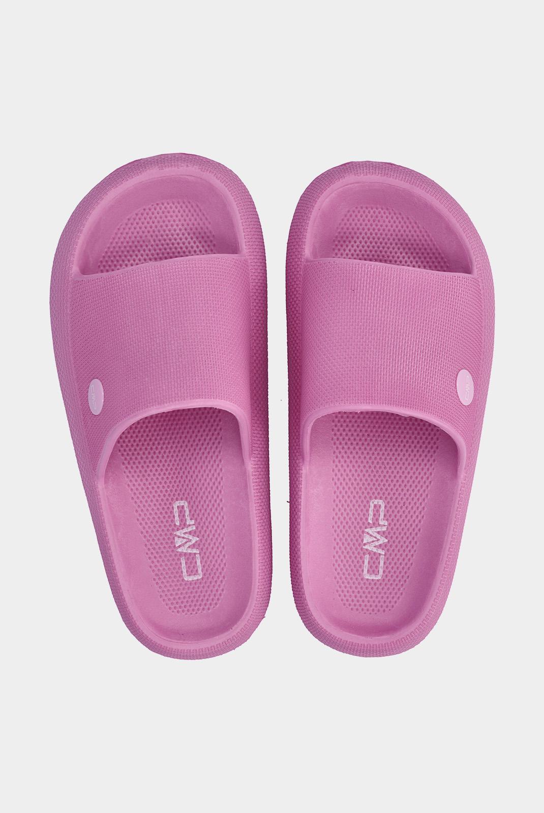 Тапочки женские CMP RUBY WMN SLIPPER р. 43 (3Q97866-H786)