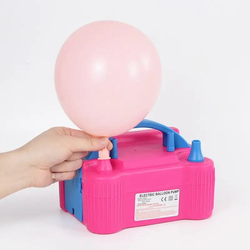 Насос для воздушных шаров Electric Balloon Pump портативный электрический - фото 5 Насос для воздушных шаров Electric Balloon Pump портативный электрический - фото 5