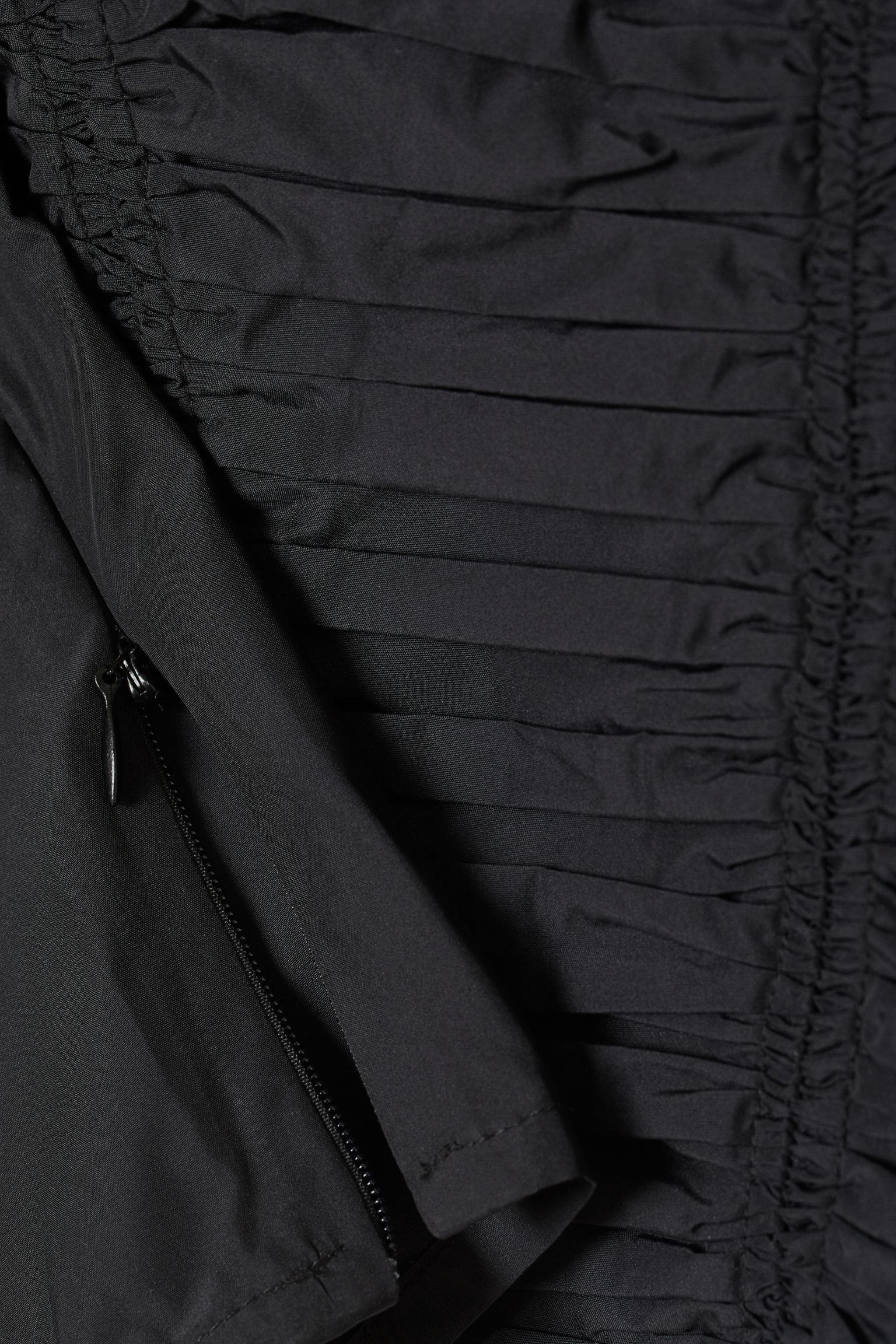 Блуза H&M р. 42 Черный (15058294370) - фото 2 Блуза H&M р. 42 Черный (15058294370) - фото 2