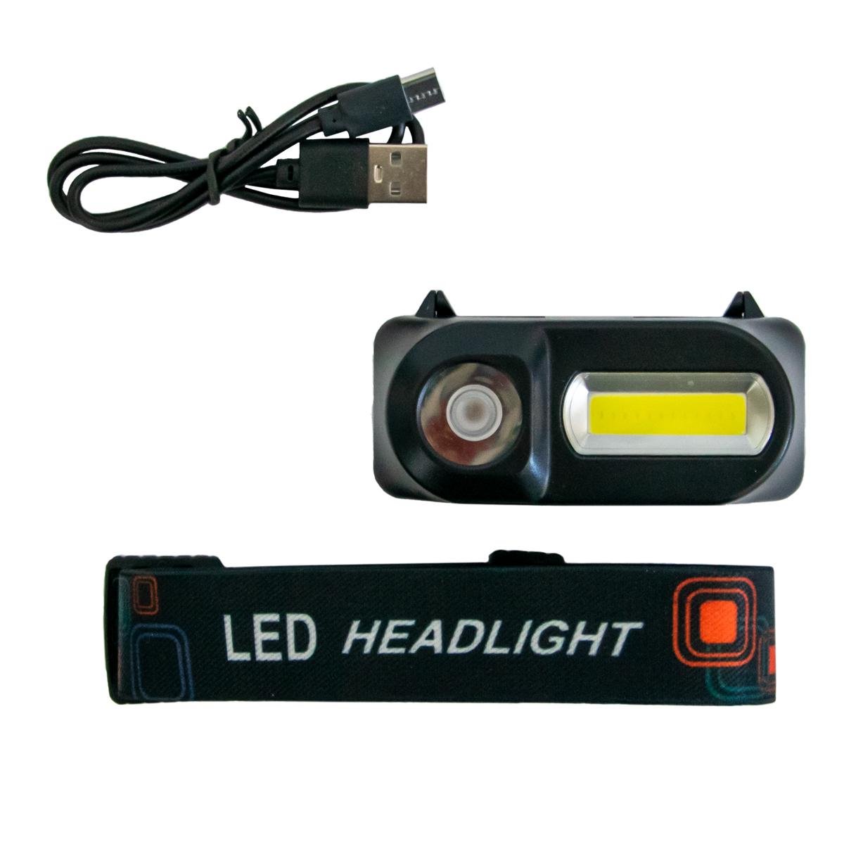 Фонарик налобный аккумуляторный X-Balog BL 1084 белый/красный свет (1010357-Black) Фонарик налобный аккумуляторный X-Balog BL 1084 белый/красный свет (1010357-Black)