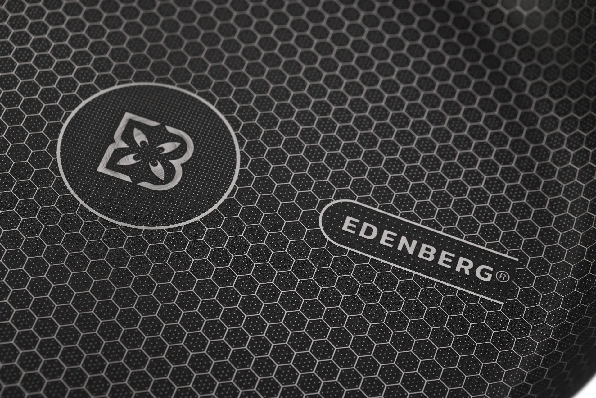 Сковорода Edenberg глибока професійна з антипригарним покриттям 28х7 см (29597130) - фото 3 Сковорода Edenberg глибока професійна з антипригарним покриттям 28х7 см (29597130) - фото 3