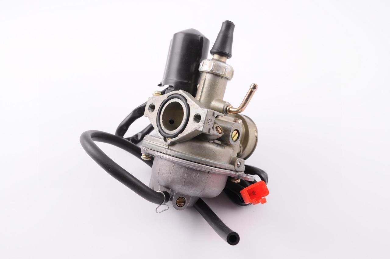 Карбюратор KNG Honda LEAD 90 (2177175530) Карбюратор KNG Honda LEAD 90 (2177175530)