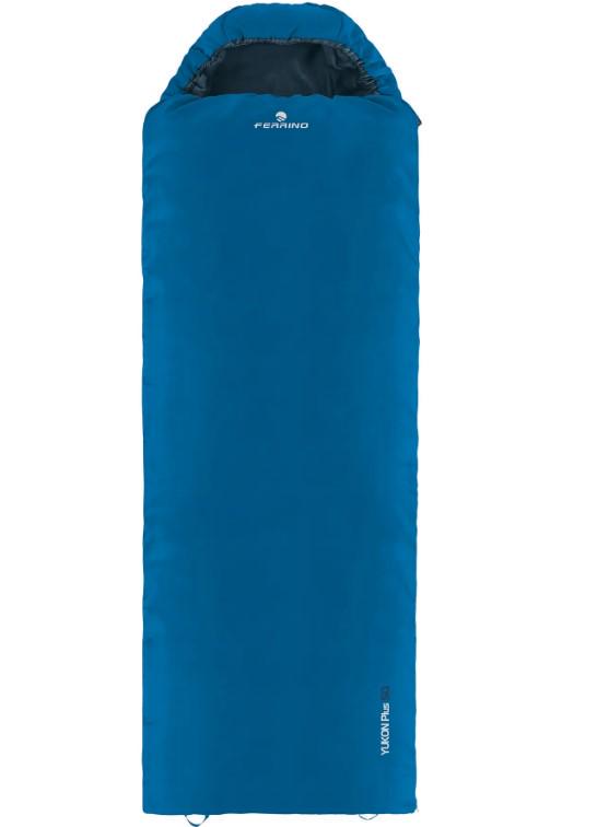 Спальный мешок Ferrino Yukon SQ Right Blue (86358NBBD)