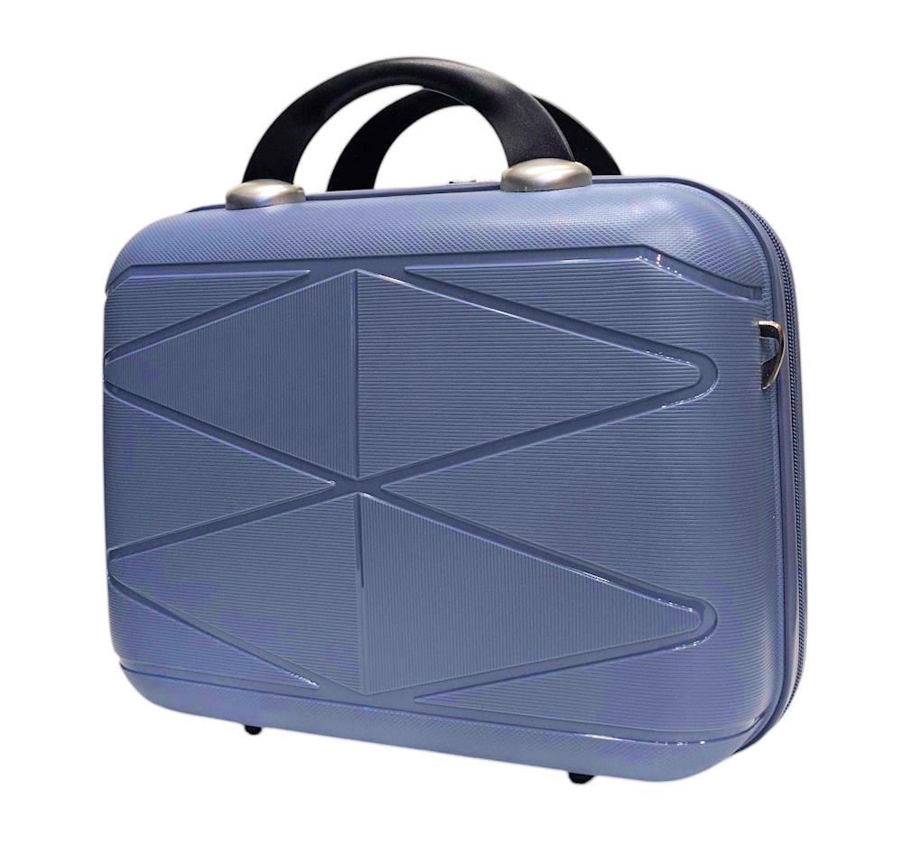 Б'юті-кейс Madisson Snowball 51304 поліпропілен Сірий Б'юті-кейс Madisson Snowball 51304 поліпропілен Сірий