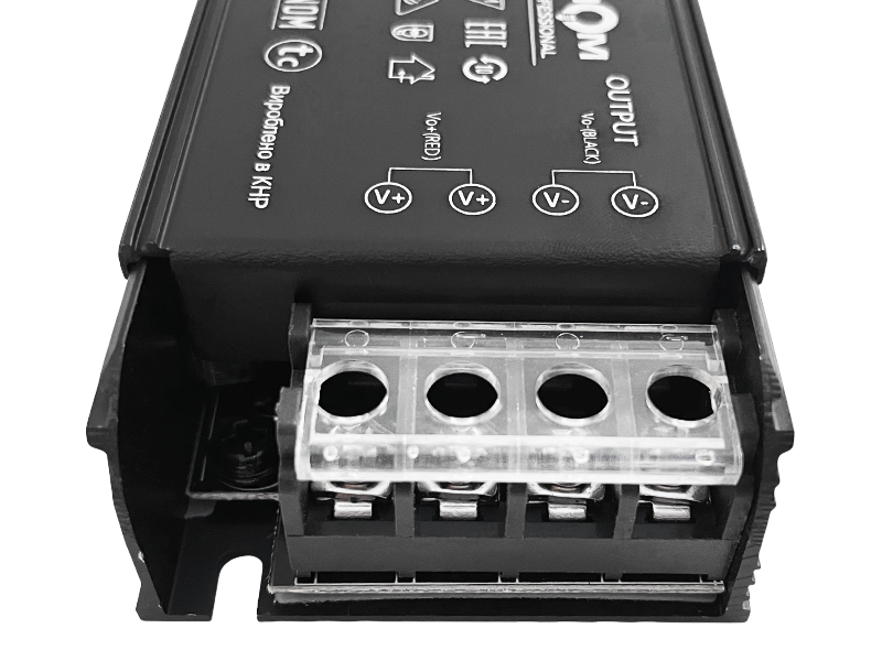 Блок питания Biom Professional 100W IP20 12V BPX-100 8,3A (9391) - фото 3