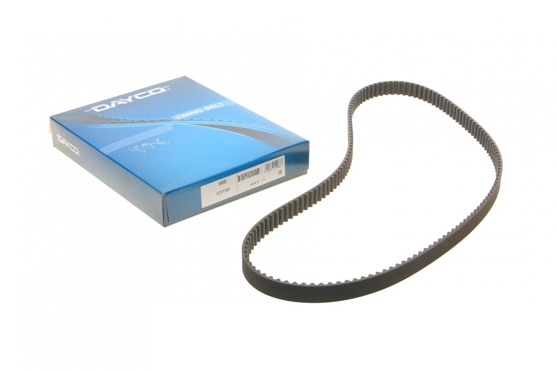 Ремень ГРМ Audi 80/100/A6 2.3E 91-95 94689 DAYCO