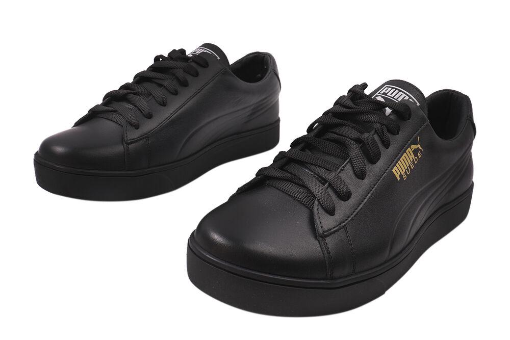 Кеди чоловічі New Man зі шкіри на низькому ходу на шнурівці р. 41 Чорний (57-21DTS) - фото 5 Кеди чоловічі New Man зі шкіри на низькому ходу на шнурівці р. 41 Чорний (57-21DTS) - фото 5