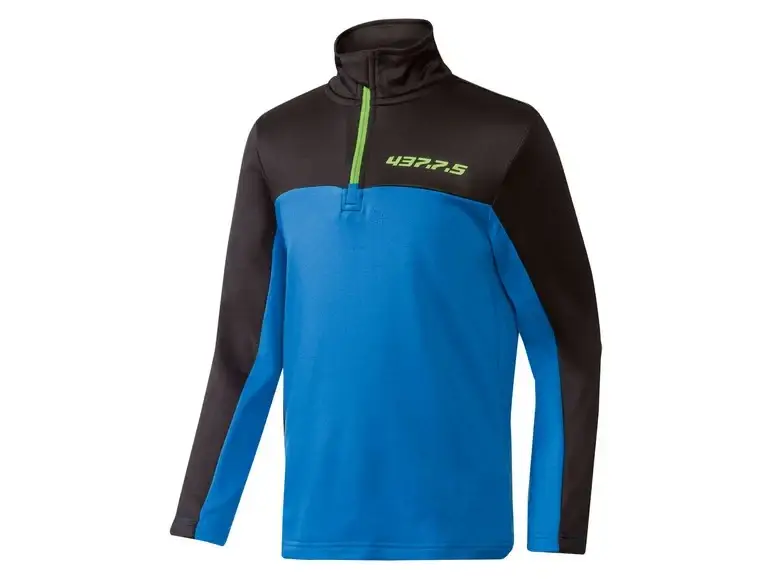 Кофта термо Crivit для хлопчика 146-152 см Синій