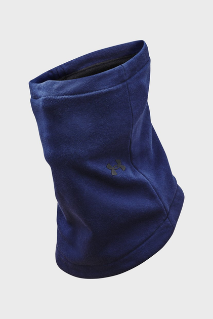 Баф мужской ф UA Storm Fleece Gaiter OSFM Синий (1373120-410 OSFM) - фото 1