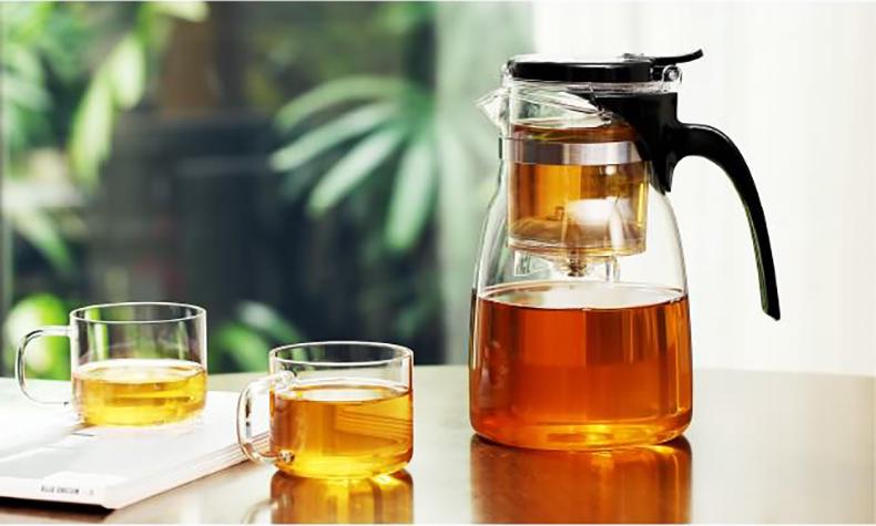 Заварник типа Samadoyo Gunfu A-14 900 мл (27842232) - фото 11