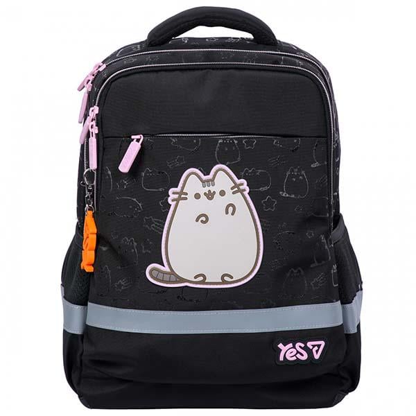 Рюкзак школьный Ergo My Pusheen 37х28х15 см (ЦБ-00041793)