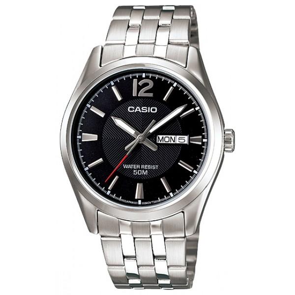 Годинник чоловічий Casio MTP-1335D-1AVDF Годинник чоловічий Casio MTP-1335D-1AVDF