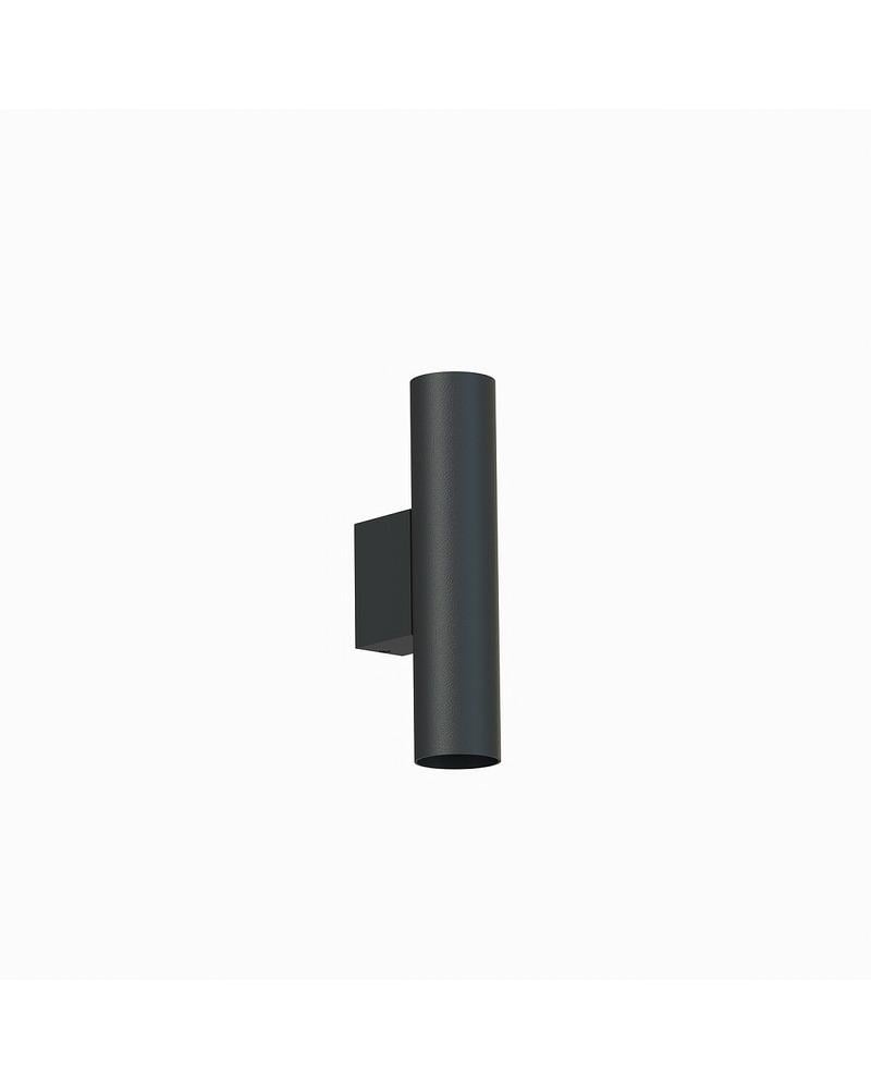 Светильник Nowodvorski 10753 Fourty Wall M GU10 2x10W IP20 Bl (12945298)