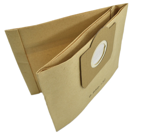 Мешки для пылесоса Kärcher 6.959-130.0 A 2201 WD3 5 шт. (430) - фото 4 Мешки для пылесоса Kärcher 6.959-130.0 A 2201 WD3 5 шт. (430) - фото 4