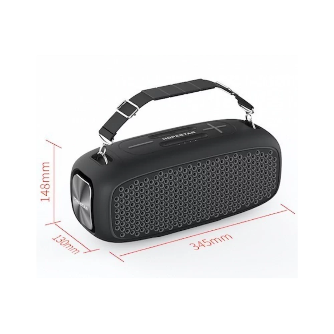 Портативная колонка HOPESTAR A30 PRO - фото 2 Портативная колонка HOPESTAR A30 PRO - фото 2