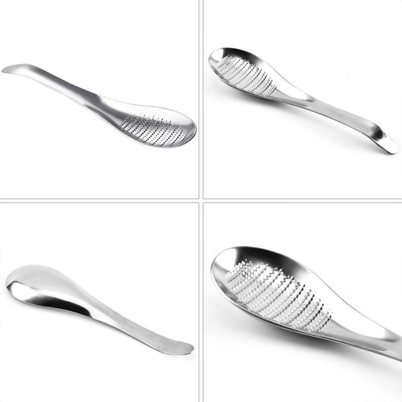 Терка мелкая для чеснока/имбиря и сыра Empire 18,5 см - фото 3 Терка мелкая для чеснока/имбиря и сыра Empire 18,5 см - фото 3