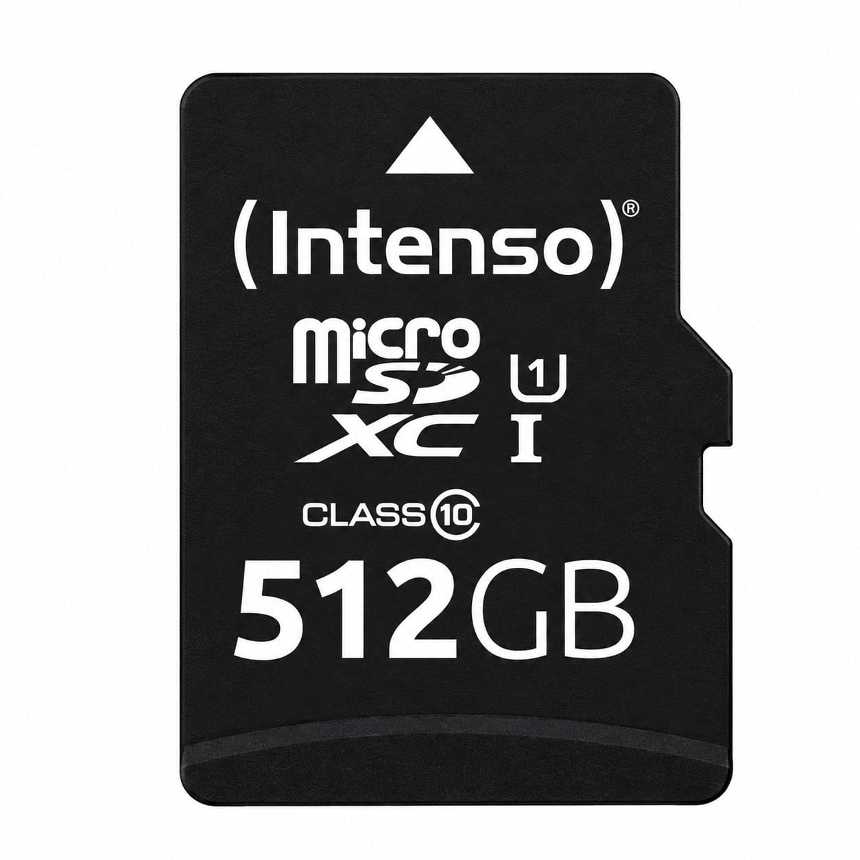 Карта пам'яті MicroSDHC 512GB Class 10 (000554429)