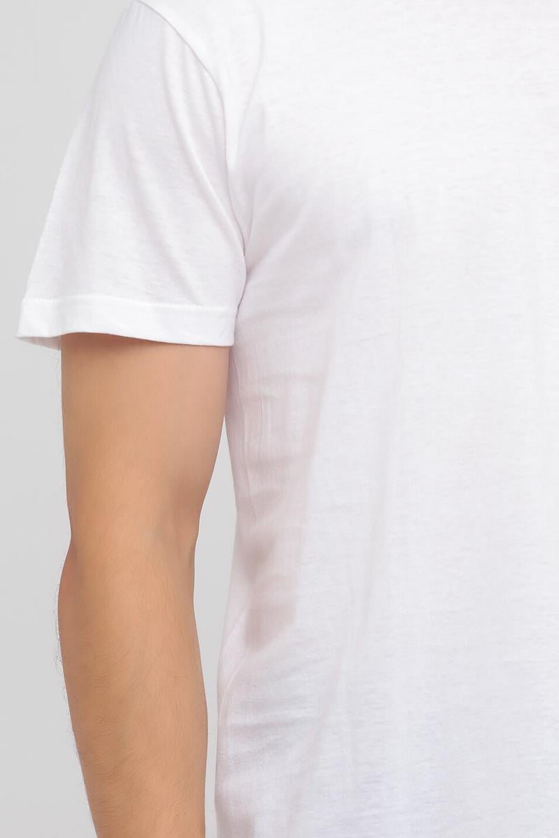 Футболка чоловіча базова Stedman Classic-T XL Білий (ST2000-WHI) - фото 3