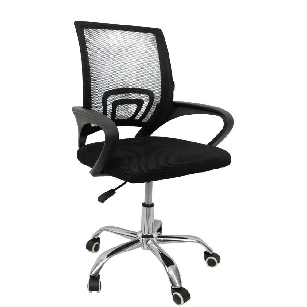 Кресло офисное Bonro BN-619 Черный (40030000) Кресло офисное Bonro BN-619 Черный (40030000)