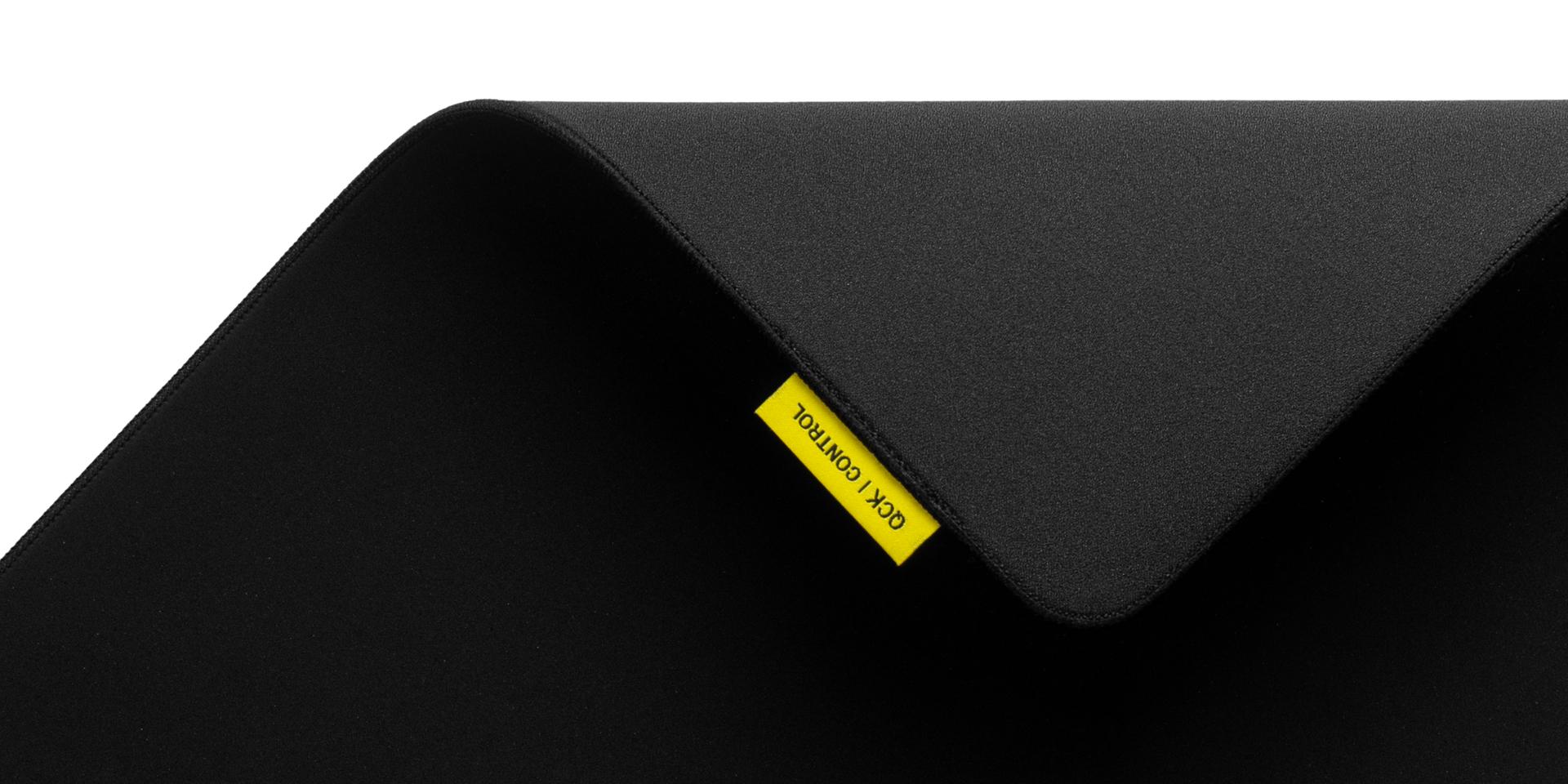 Килимок для мишки SteelSeries QcK Perf XL Control 900x400x3,5 мм Black (63435) - фото 3