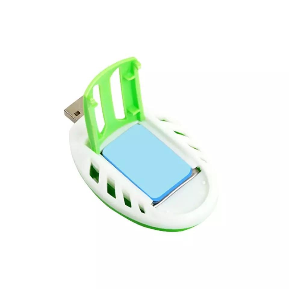 Набір для захисту від комарів та мошок 36 шт. та портативний фумігатор від USB (U9347) - фото 6 Набір для захисту від комарів та мошок 36 шт. та портативний фумігатор від USB (U9347) - фото 6