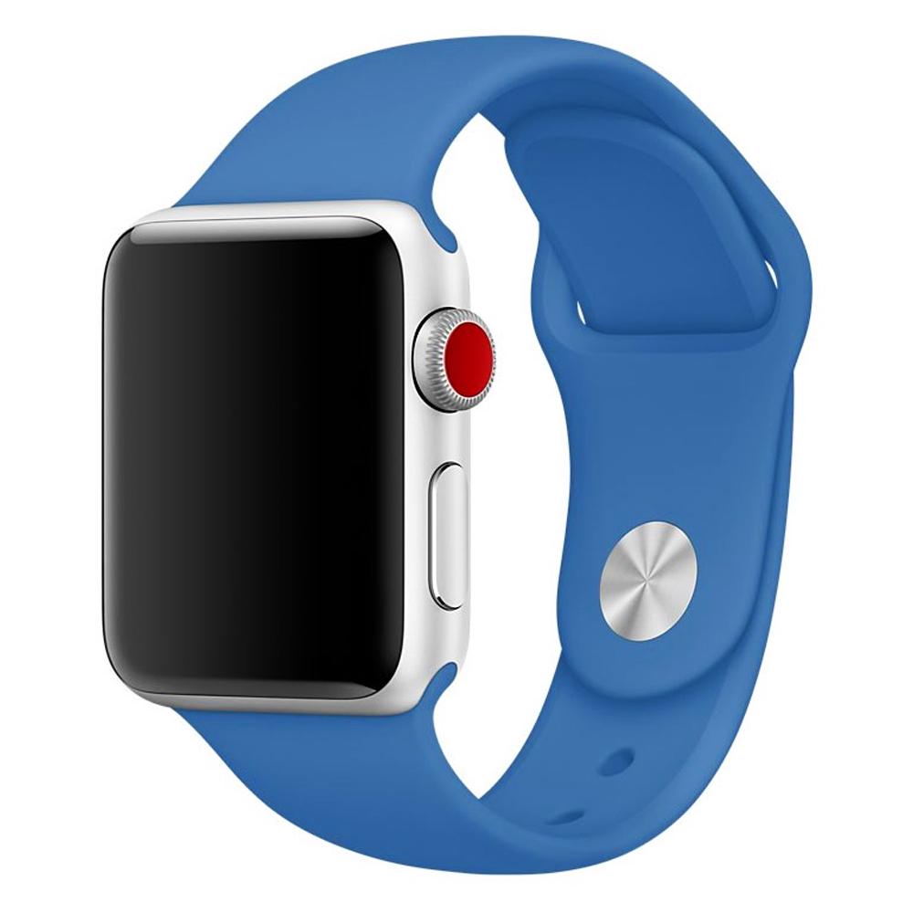 Ремінець для Apple Watch Sport Band 42/44 мм Deep Blue