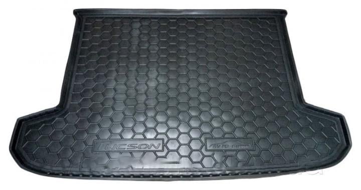 Килимок в багажник AVTO-Gumm для Hyundai Tucson 2015- (211531 Avto-Gumm)