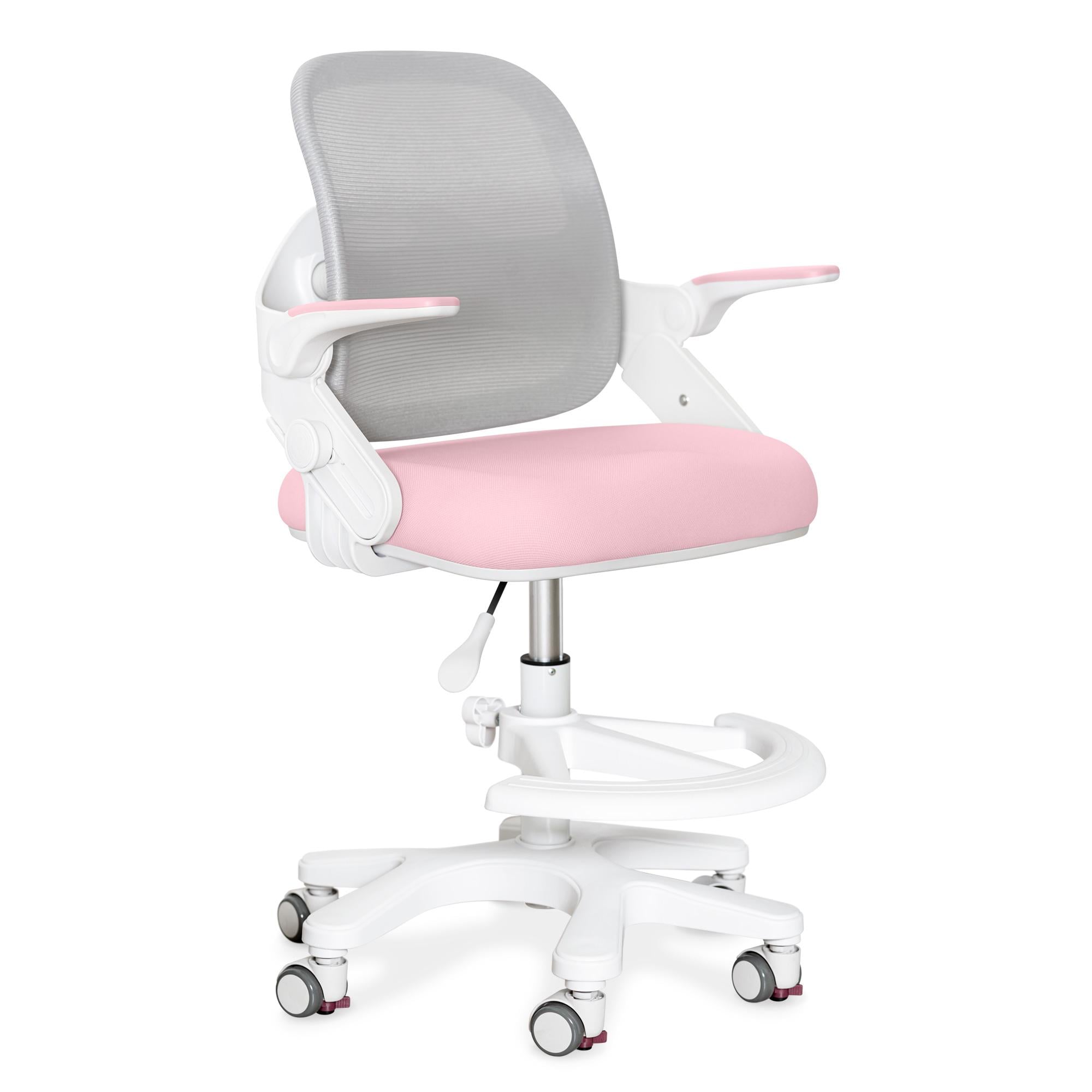Кресло детское Mealux Neo Air Pink/Grey (Y-308 KPG)