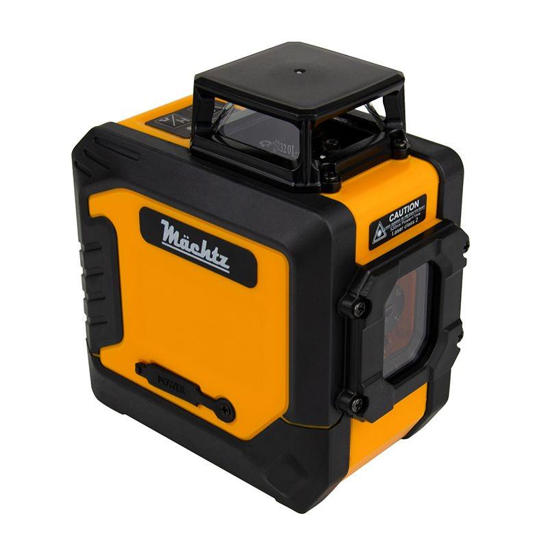Рівень лазерний Machtz MLL-05 GL 360° c - фото 2