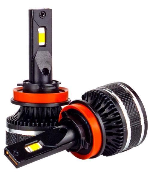 Автолампы LED DriveX FE-01 PRO H11/H8/H9 58W CAN 9-32V 6K
