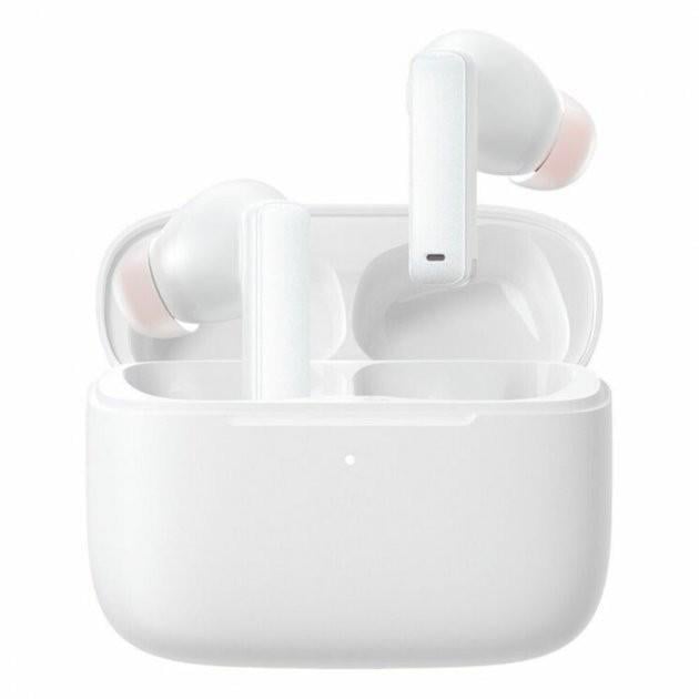 Наушники беспроводные Baseus True Wireless Earphones Bowie M2+ Bowie M2 pluse White (NGTW190002)