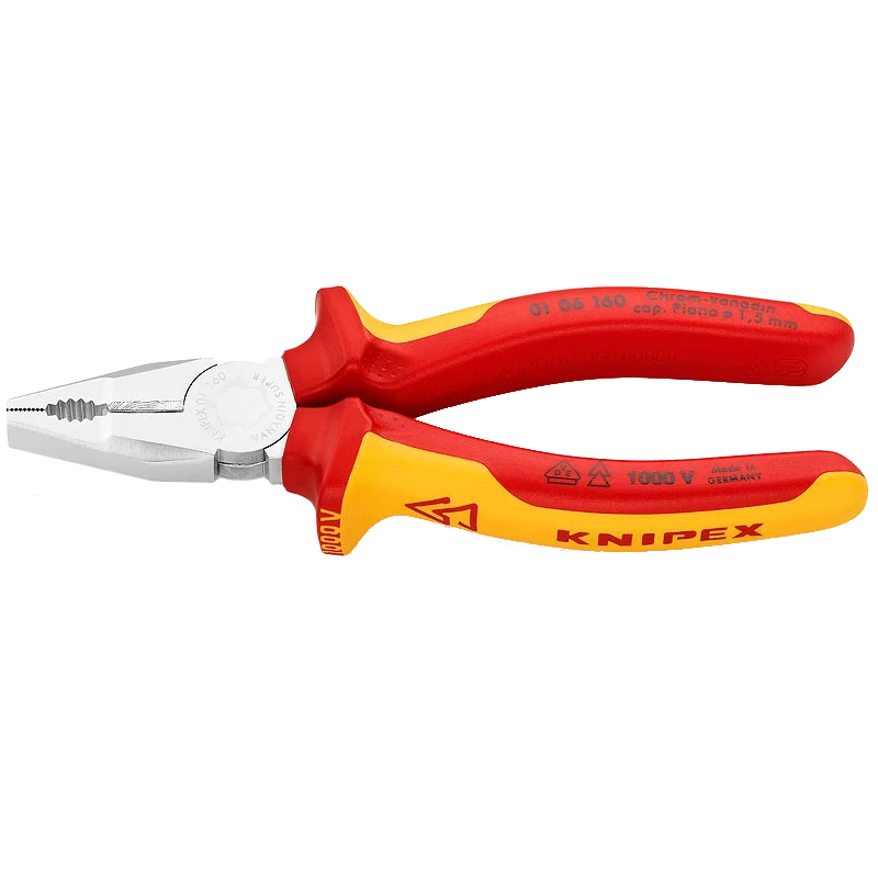 Пасатижі KNIPEX 01 06 160 (2983440910)