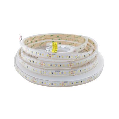 Стрічка світлодіодна 2835-120-IP67-NW-10-24 RD30C0TC-B 4000 К (CRI80)