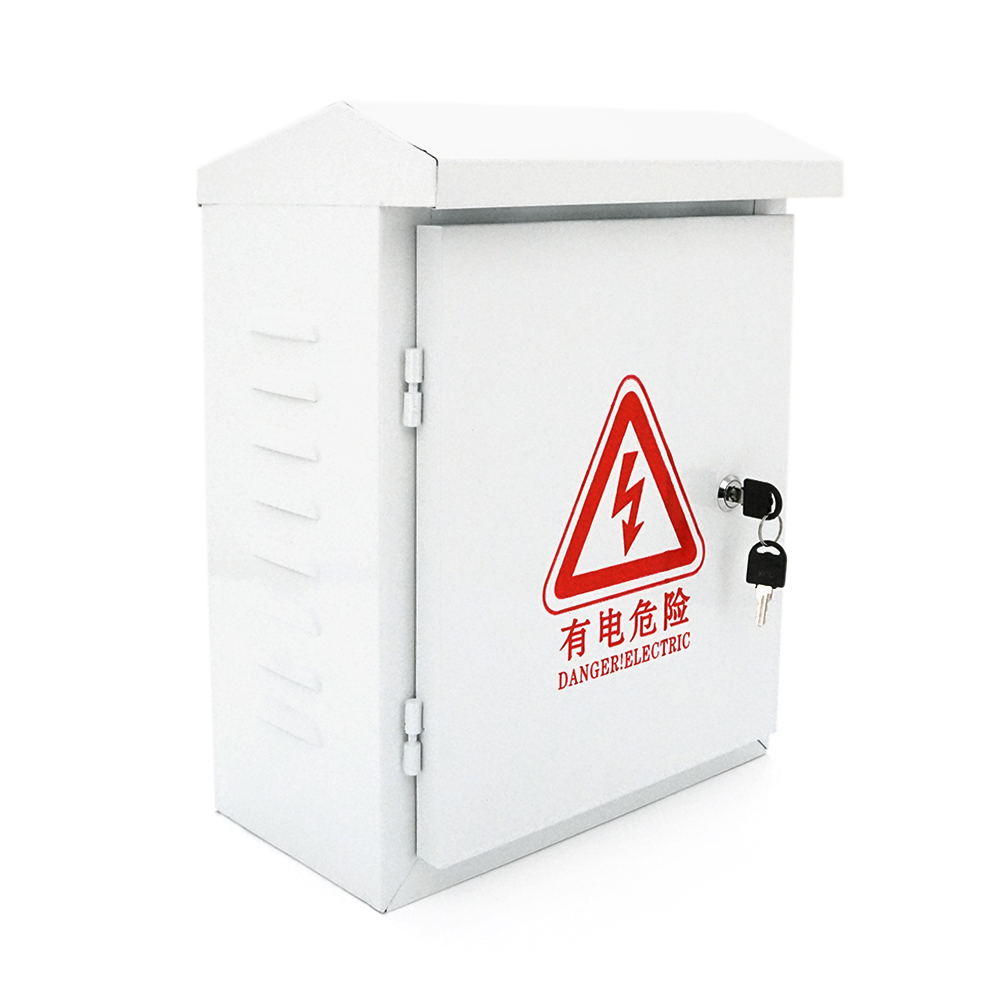 Электрощит навесной PiPo PP-201 металлический для распределительных систем (YUT_V4605)