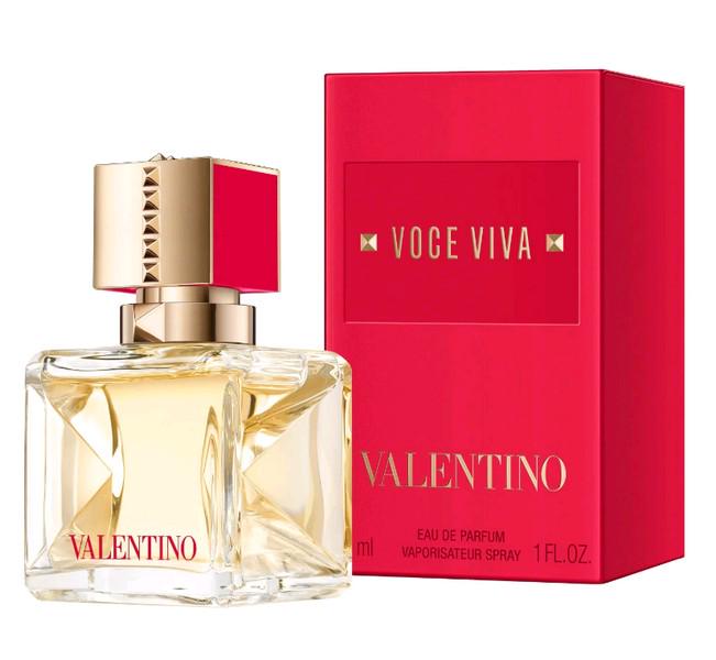 Парфюмированная вода для женщин VALENTINO Voce Viva 50 мл (74671)