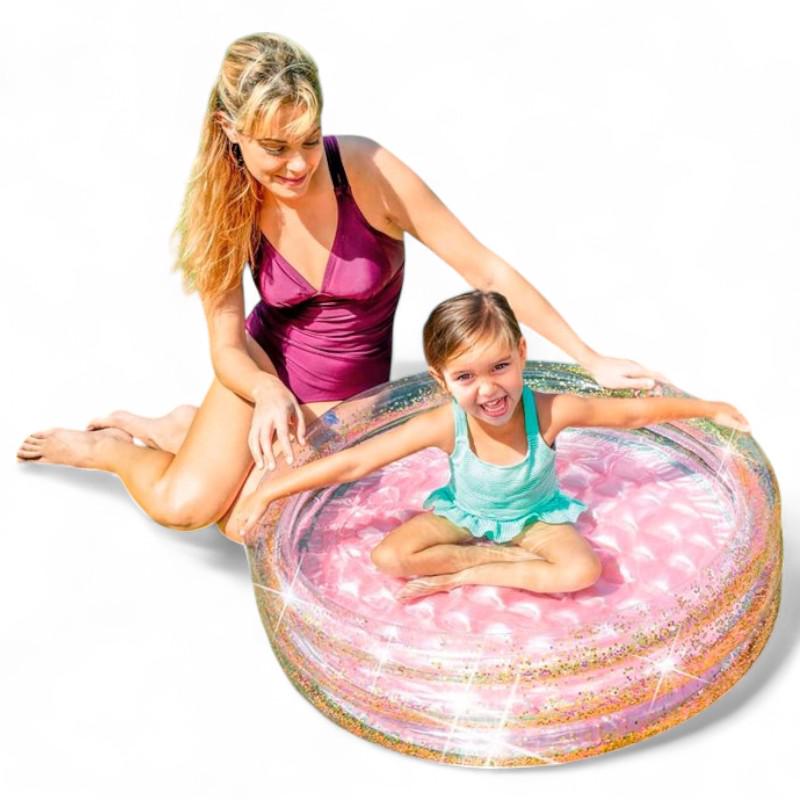 Басейн дитячий надувний Intex 86х25 см (57103) - фото 4 Басейн дитячий надувний Intex 86х25 см (57103) - фото 4