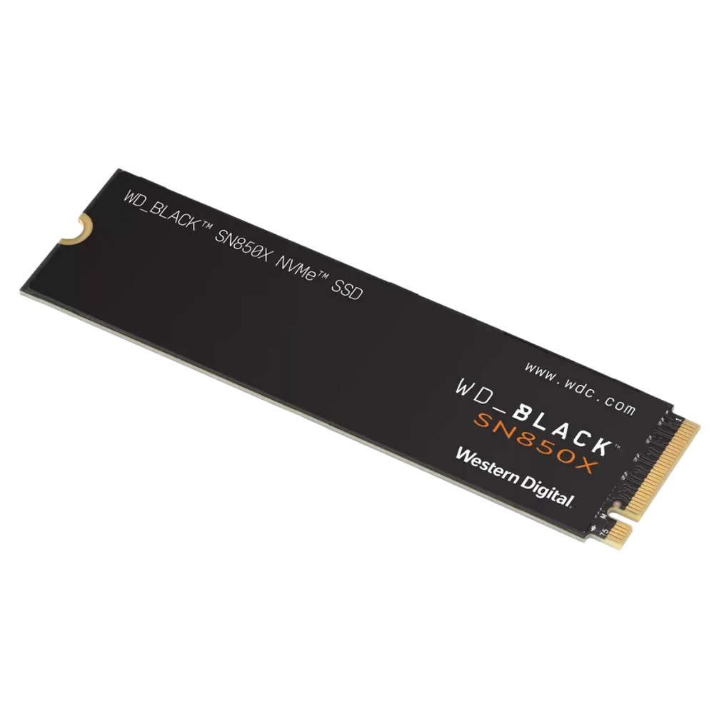 SSD-накопичувач Western Digital WD Black 2 ТБ M.2 (WDS200T2X0E) - фото 2