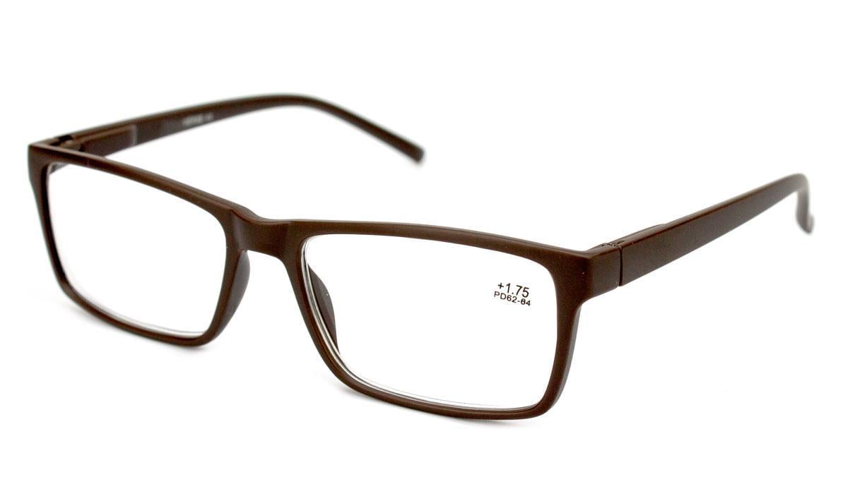 Окуляри для зору в пластиковій оправі Verse 321109S-C3 +8,00