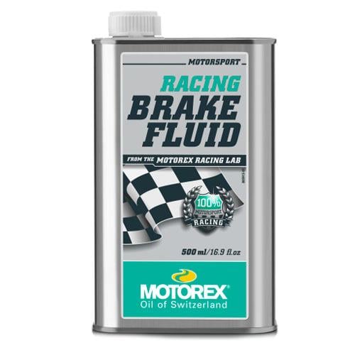 Тормозная жидкость Motorex Racing Brake Fluid 500 мл