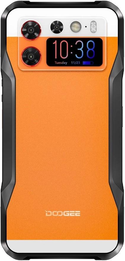 Смартфон Doogee V20S 12/256 Гб Global Version Orange - фото 4 Смартфон Doogee V20S 12/256 Гб Global Version Orange - фото 4