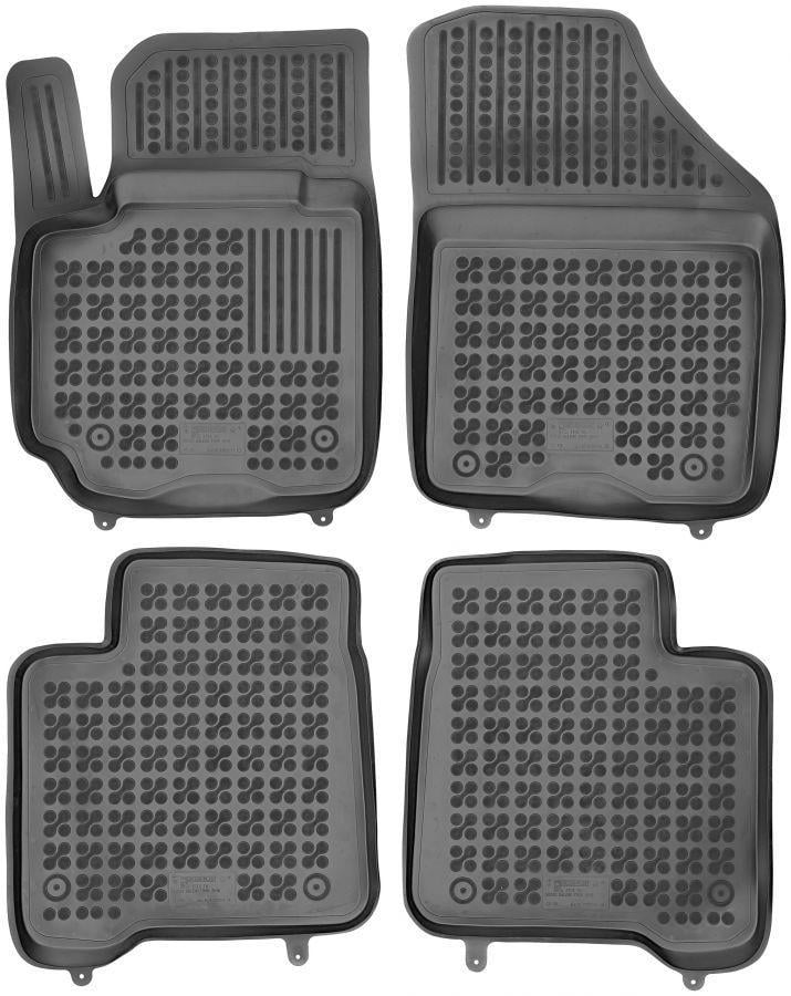 Коврики в салон Rezaw-Plast для Suzuki Baleno II 2015+ (202211)