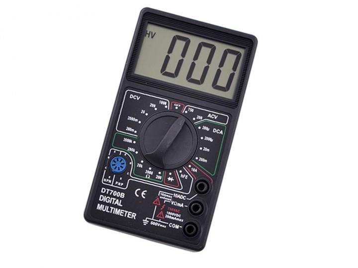 Мультиметр цифровий DT-700B (27872913)