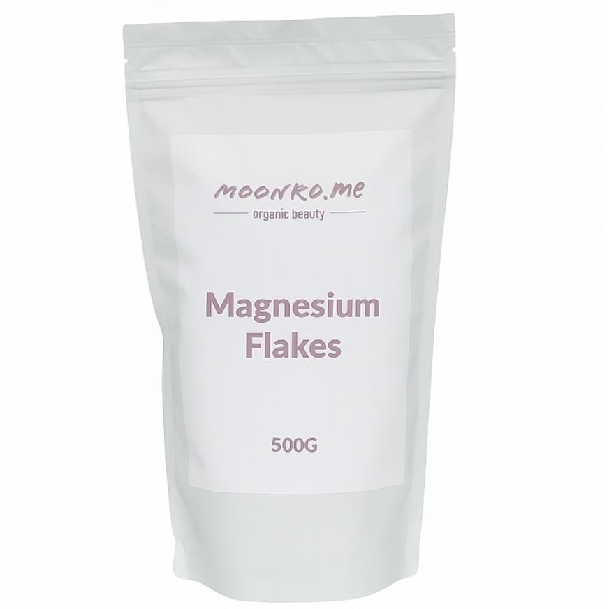 Хлопья магниевые для ванн Moonro.Me 500 г