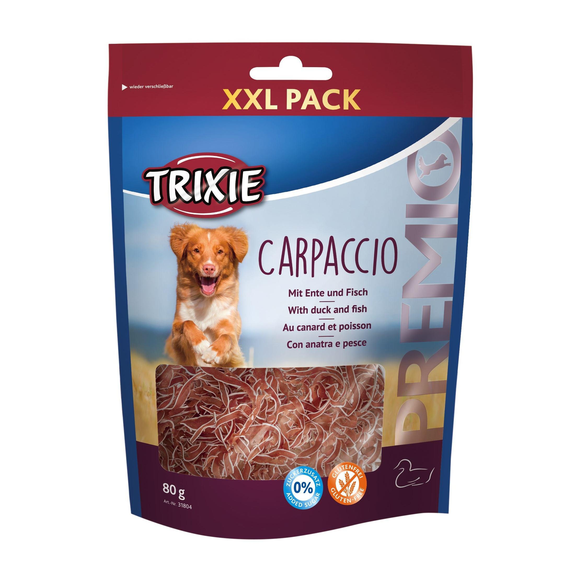 Лакомство для собак Trixie PREMIO Carpaccio 80 г