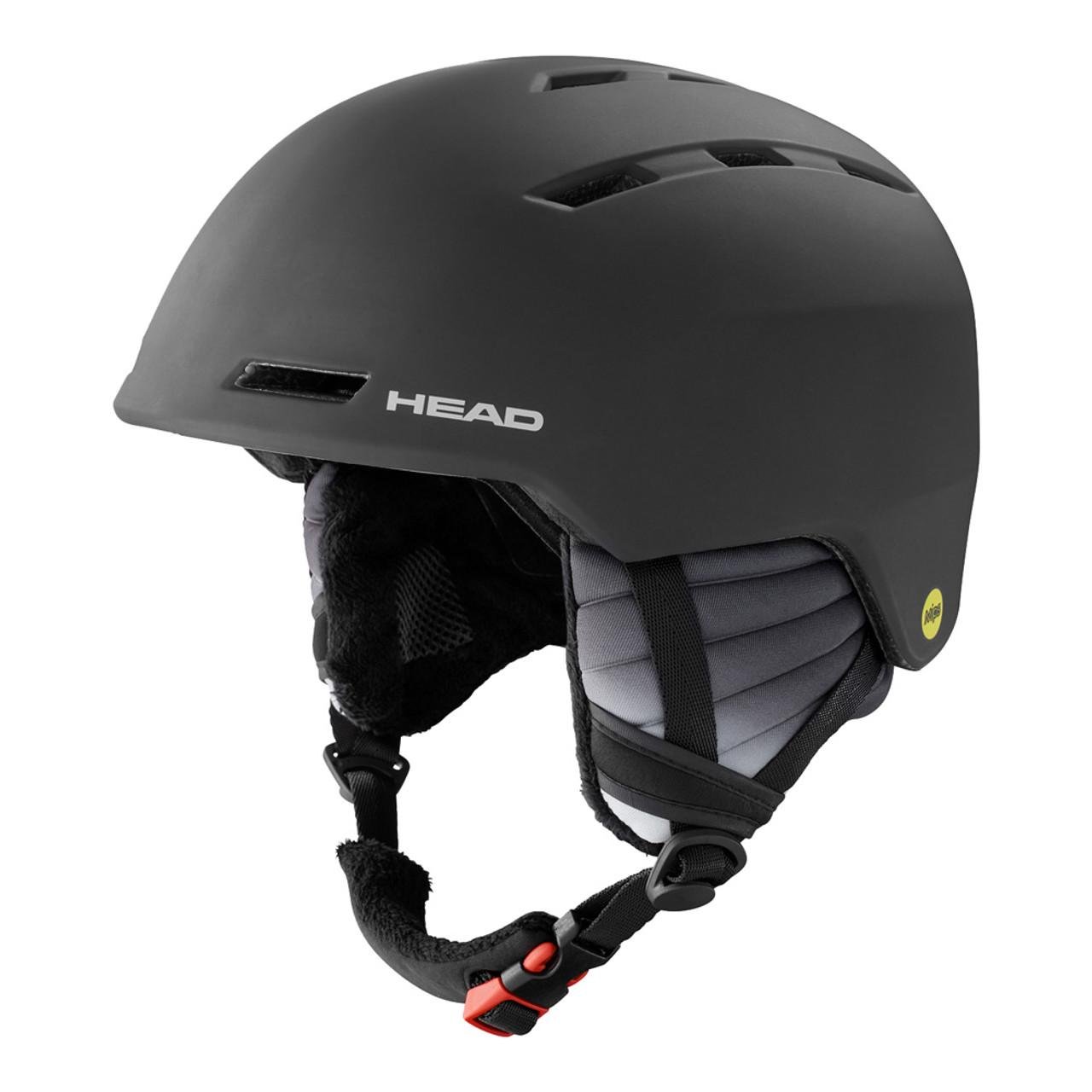 Шолом гірськолижний Head Vico MIPS XL-XXL Black (324520-XXL)