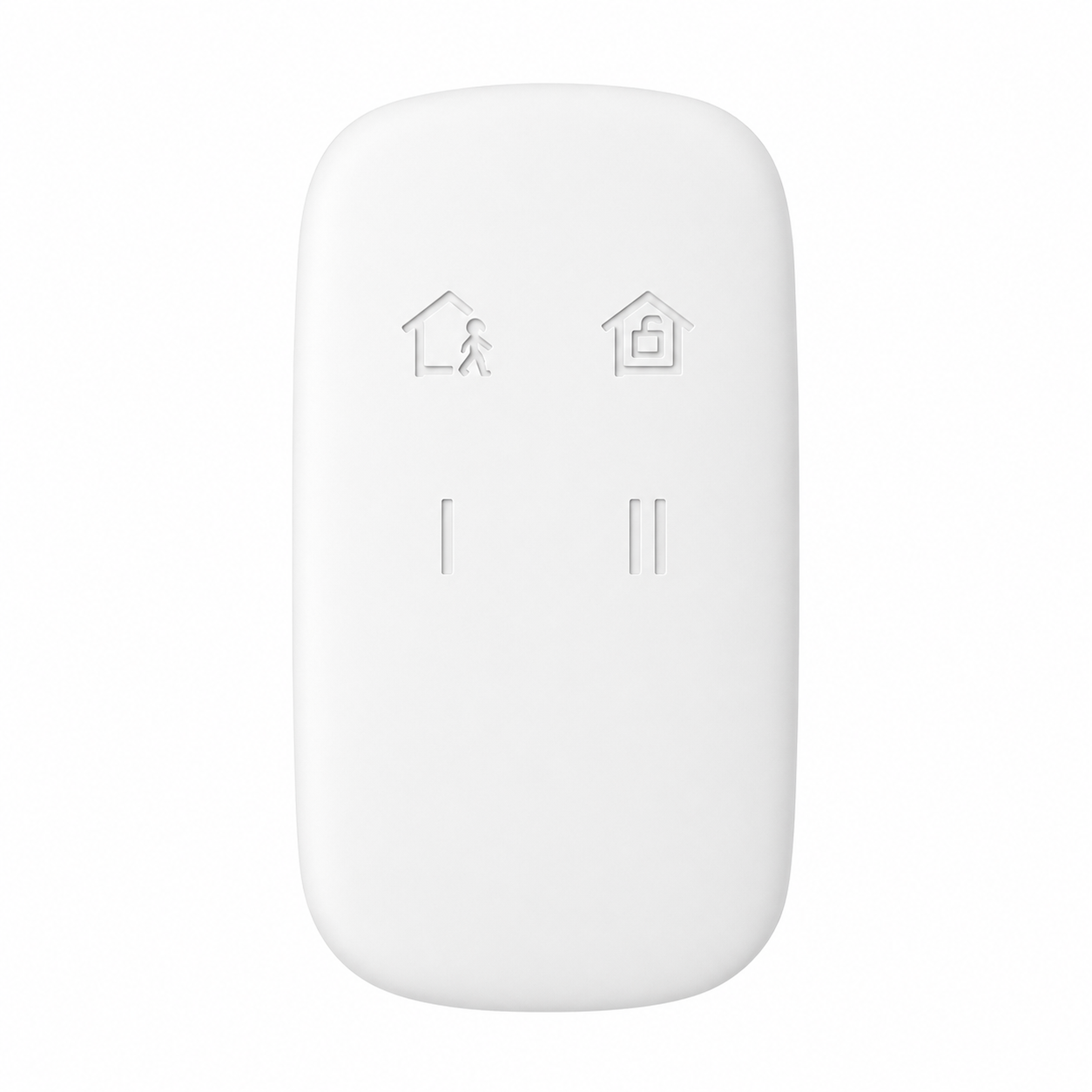 Брелок бездротовий Hikvision DS-PKF1-WE (2863455863)
