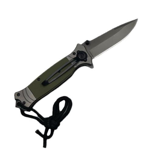 Нож складной Browning FA38 Olive (3585784)