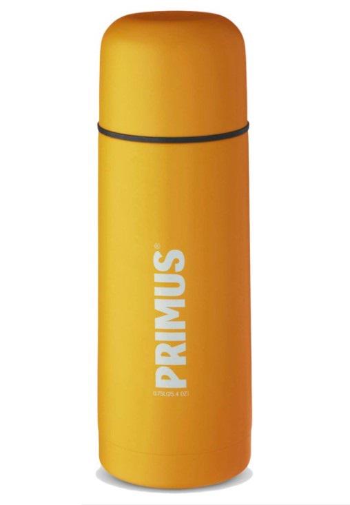 Термос PRIMUS Vacuum bottle 0,75 л Yellow Термос PRIMUS Vacuum bottle 0,75 л Yellow