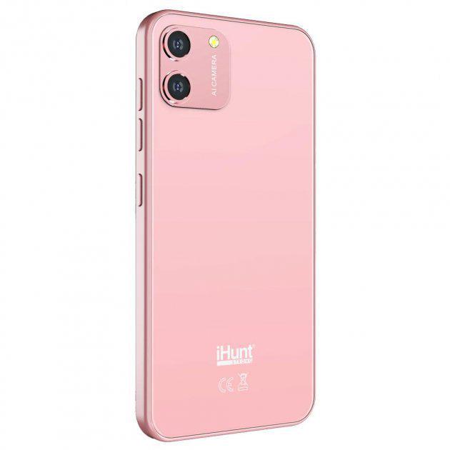 Смартфон iHunt Like 12 Pink - фото 6
