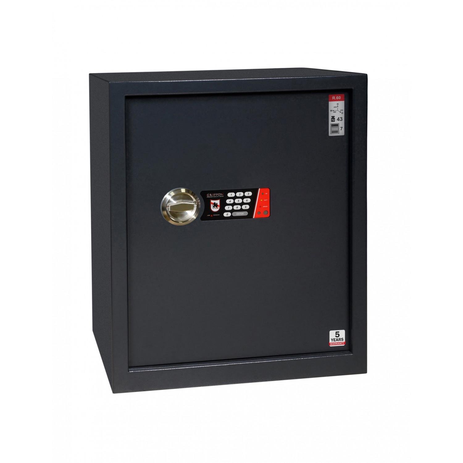 Сейф офисный R.60.E (10886151)